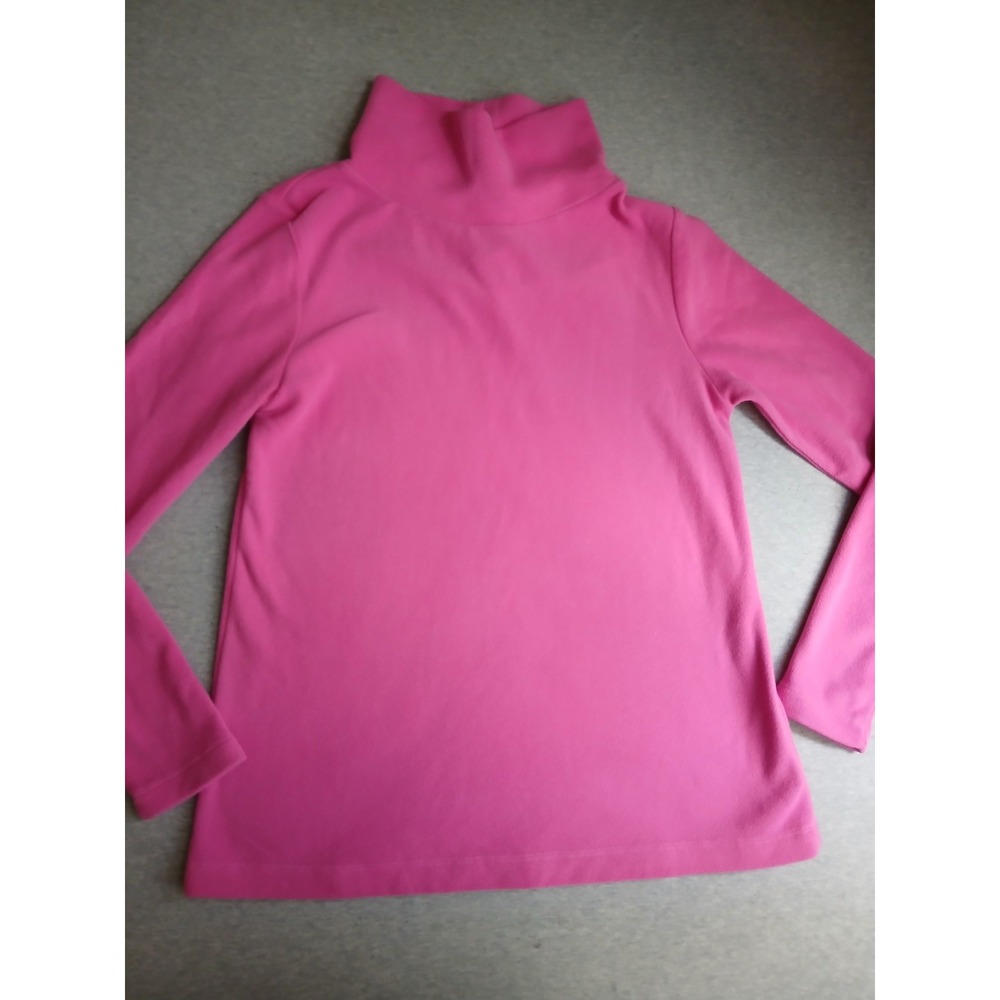 Dudley Stephens Sweater Small Park Slope Fleece Pullover Mock Neck Tuckernuck